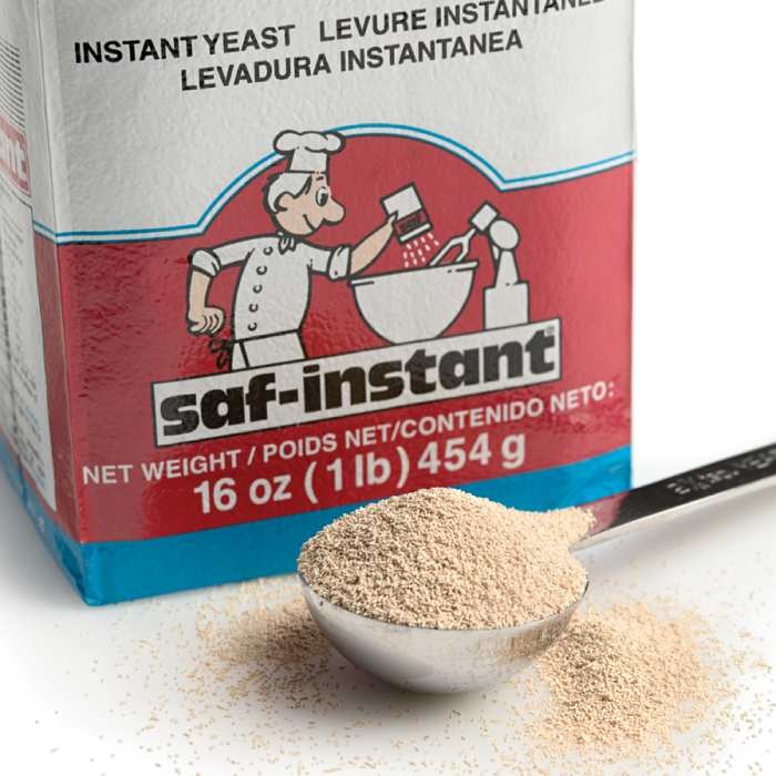 Active Dry Yeast, 16 oz Whisk