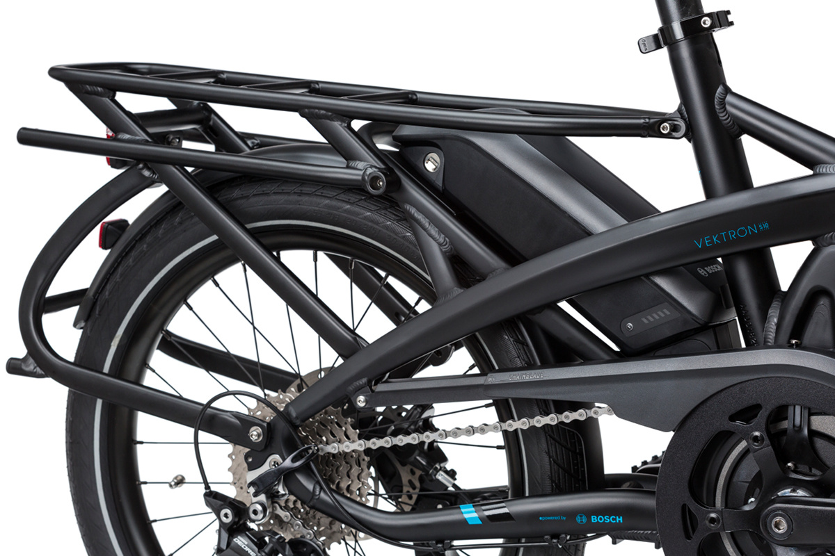 Tern Vektron s10 (gen 2) Electric & Folding Bikes Northwest