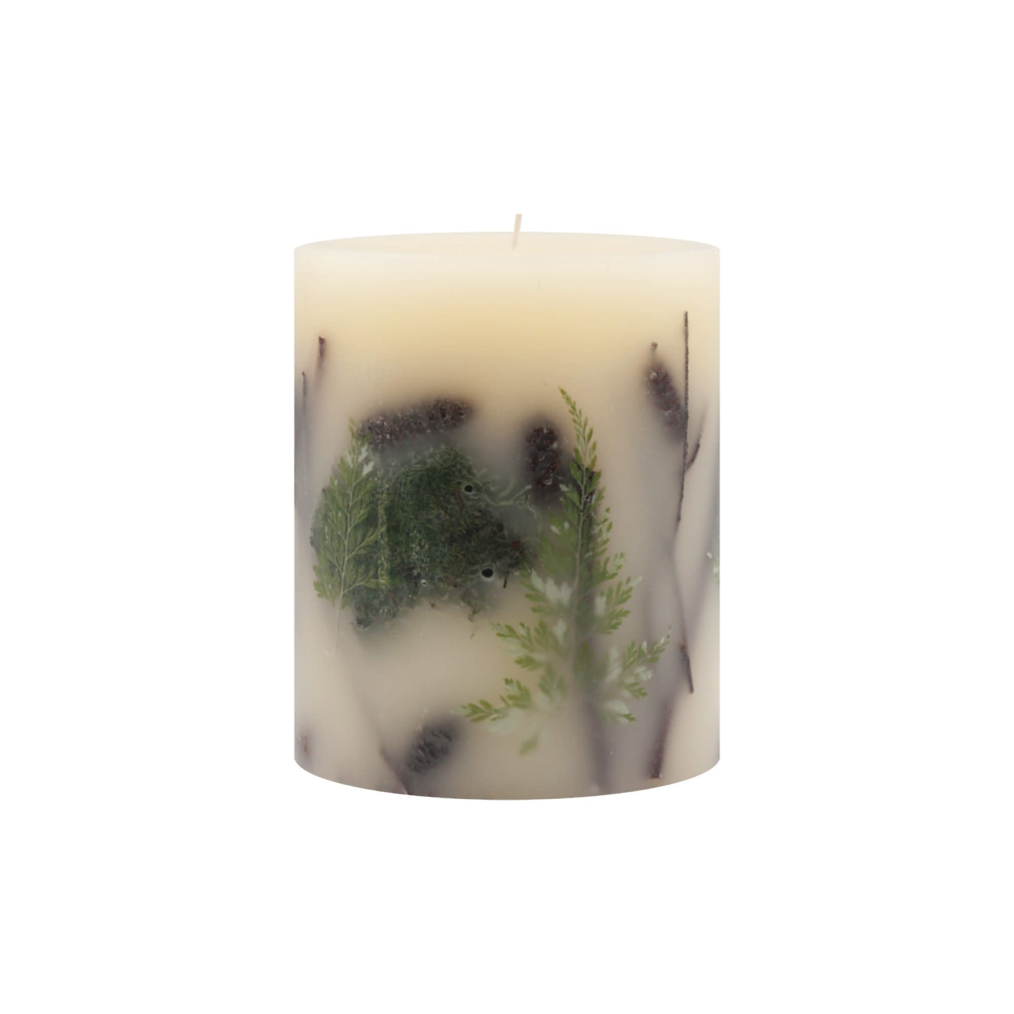 Rosy Rings Botanical Candles Homsted