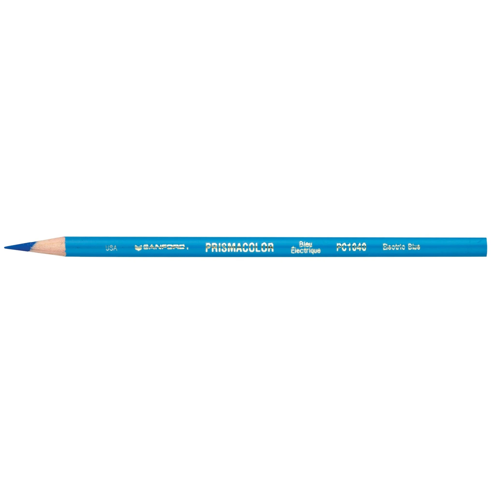 Prismacolor Pencil PC1040 Electric Blue RISD Store