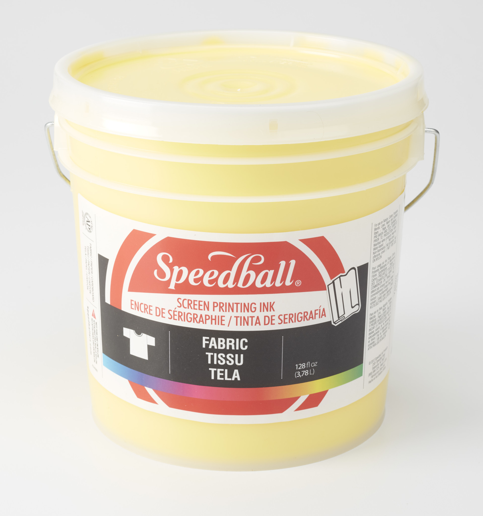 Speedball Fabric Screen Printing Ink Gallon RISD Store