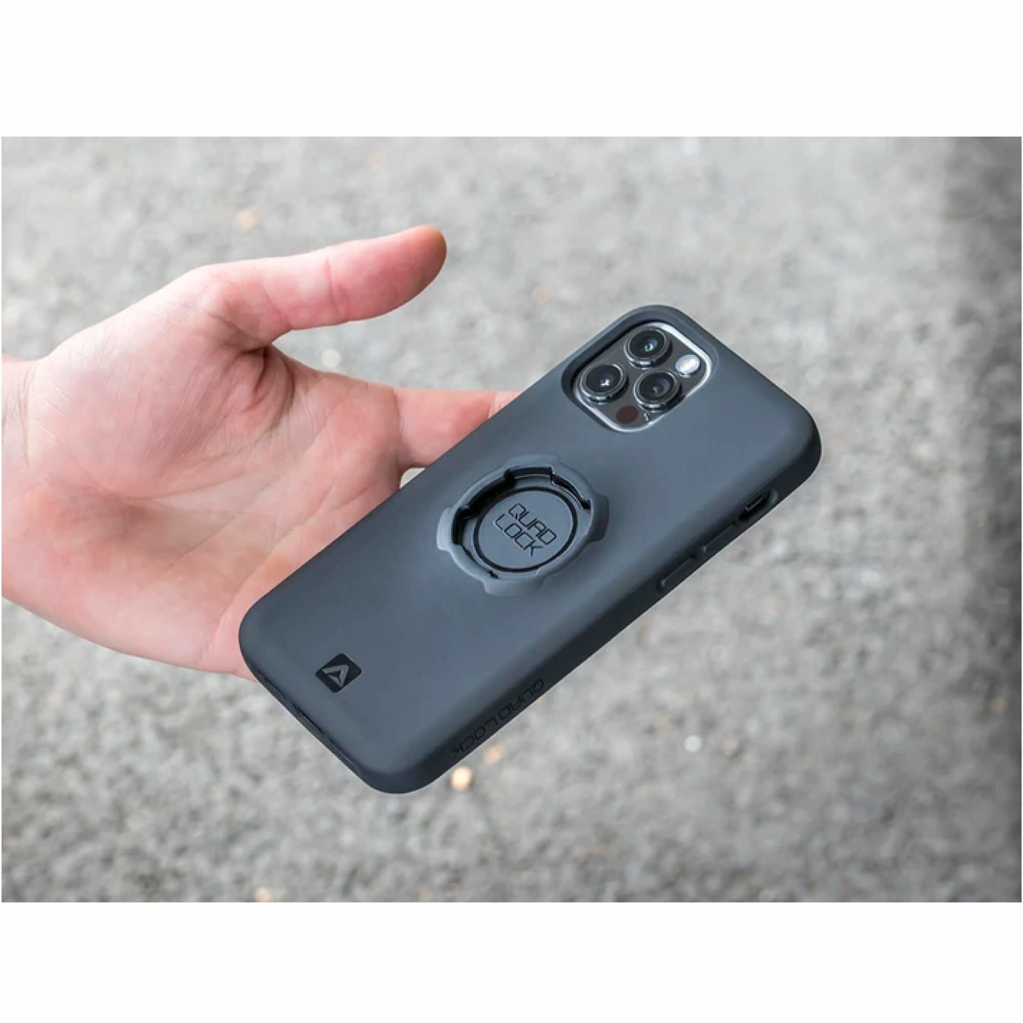 Quad Lock Case Iphone 12 Pro Max Bikenow Melbourne Bikenow