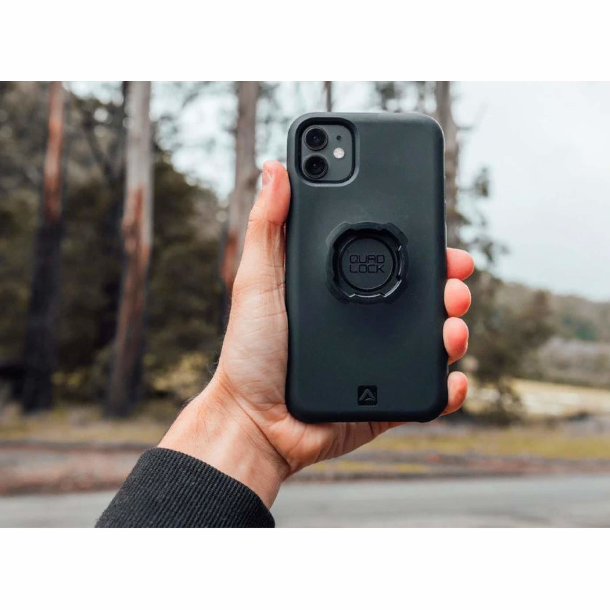 Quad Lock Case Iphone 12 Mini Bikenow Melbourne Bikenow