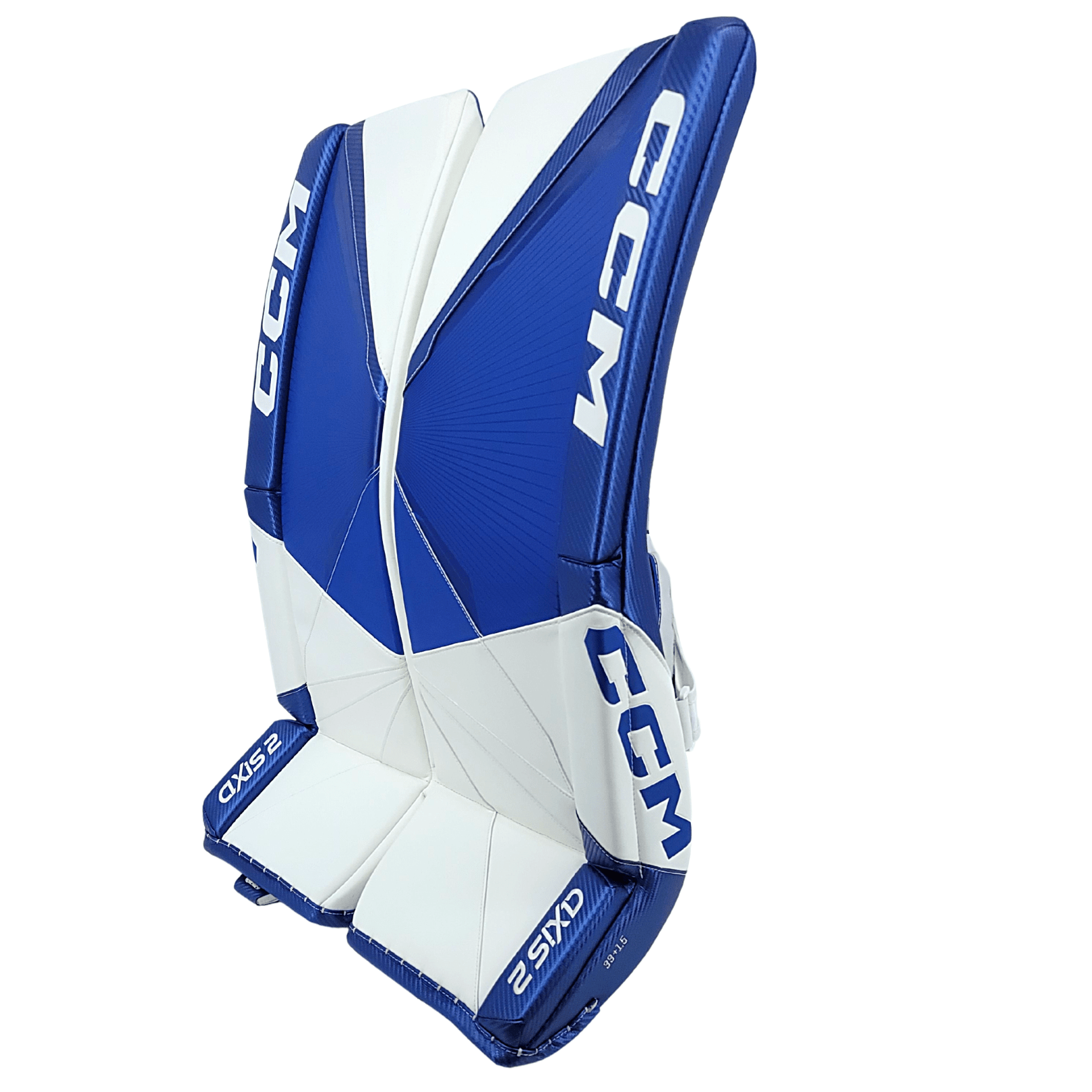 CCM Axis 2 Goal Pad Senior Professional Skate Service Sports Excellence