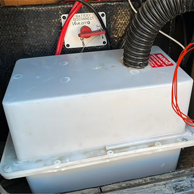RV Battery Boxes - PleasureLand RV Wholesale