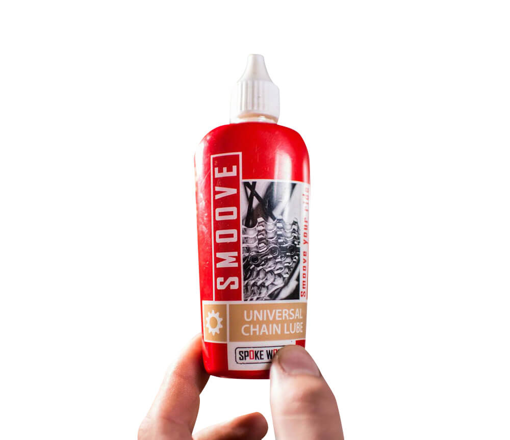 Smoove, Universal Chain Lube 125ml The Bikesmith & Espresso Bar
