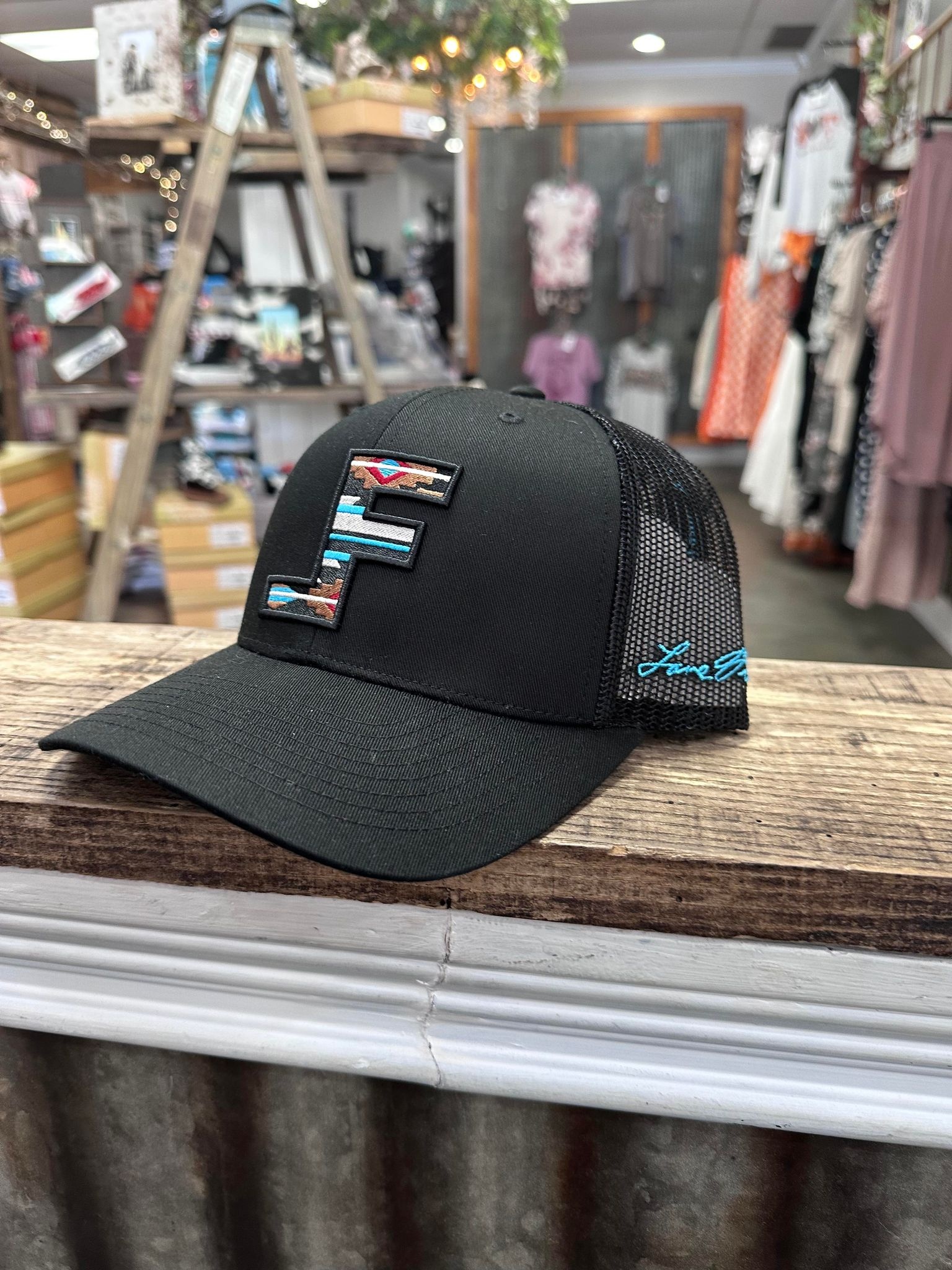 Lane Frost Hats 3 Trixie's Boutique