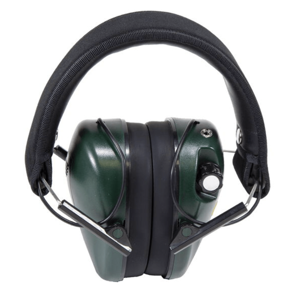 Caldwell EMax Low Profile Electronic Ear Muffs Outdoor Essentials