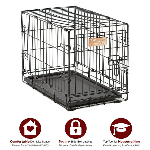 What to Put in a Puppy Crate at Night 5 Essential Supplies!