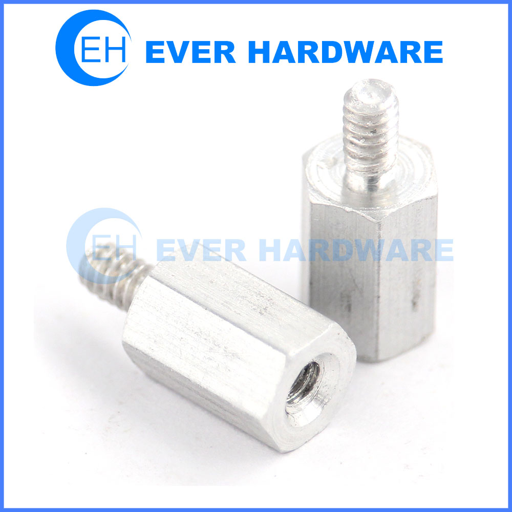 PCB Standoffs Board Supports Hex Spacer PC Fasteners Retaining Screw