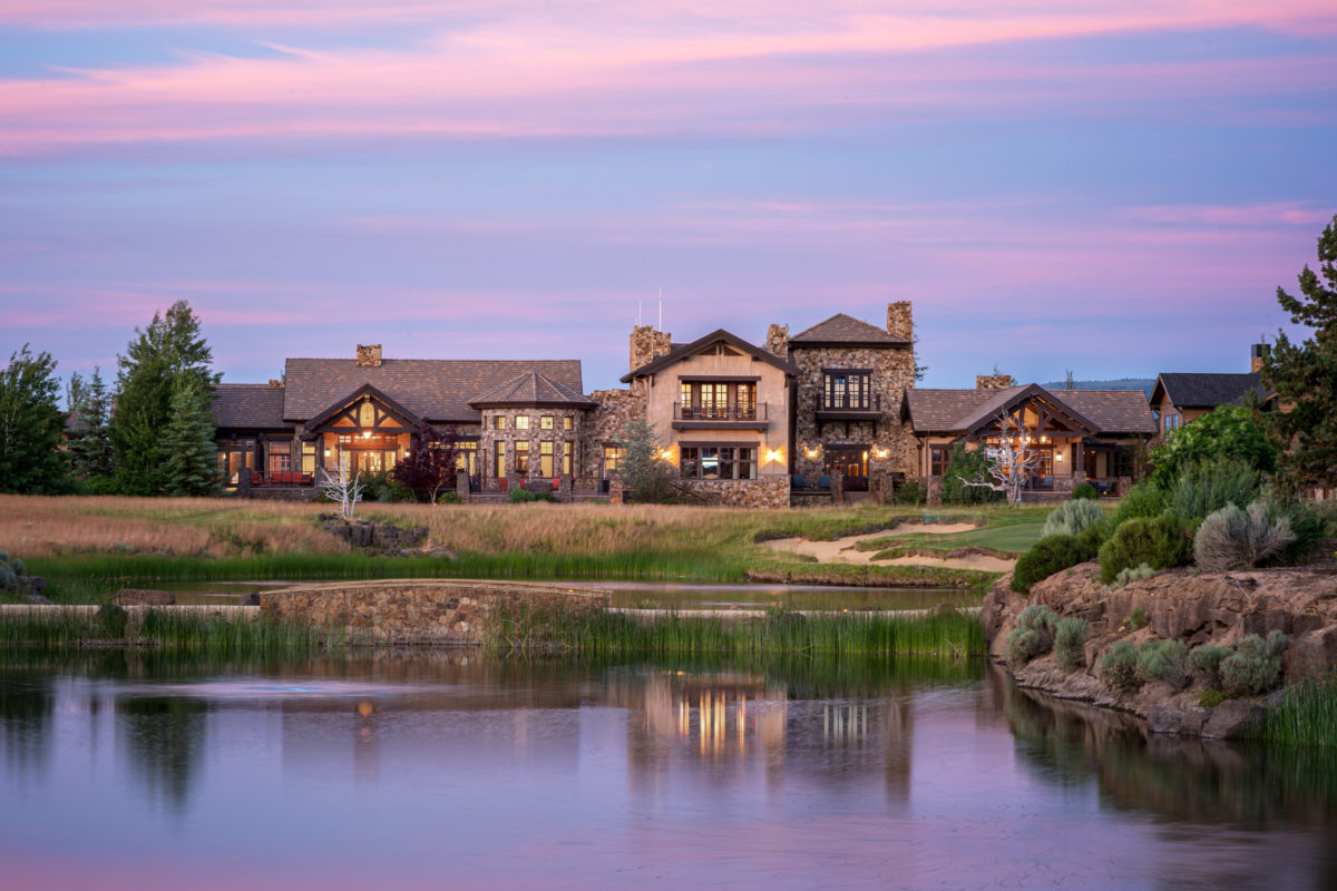 Weddings Pronghorn Resort Live Stay Enjoy Bend Oregon