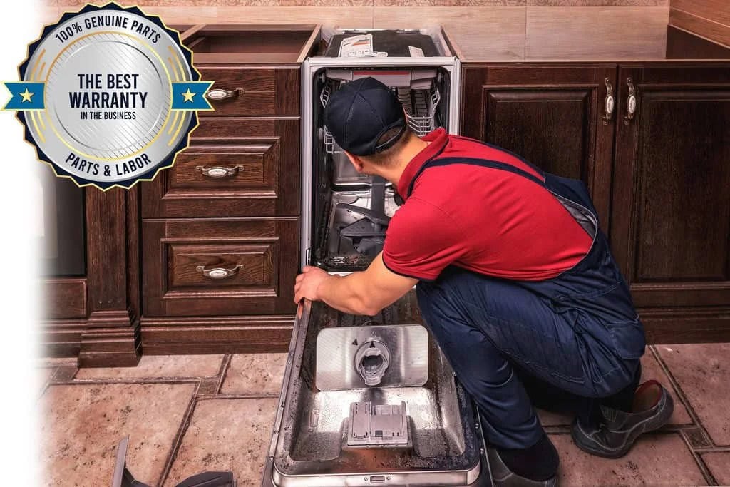Maytag Dishwasher Repair San Diego AnB Appliance