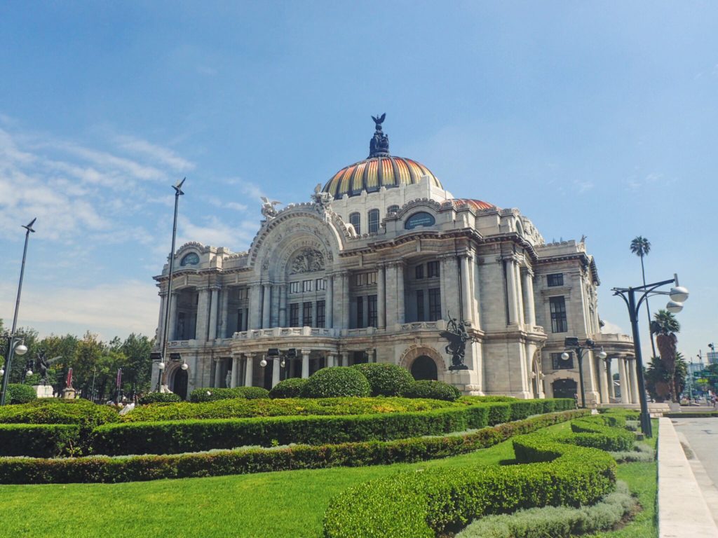 Centro Historico One Perfect Day in the Heart of Mexico City