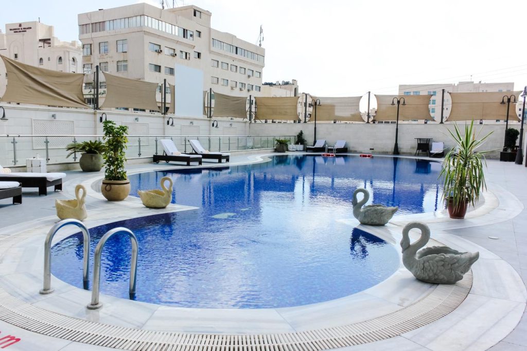 Days Inn Hotel Suites, Amman Exotic Destinations
