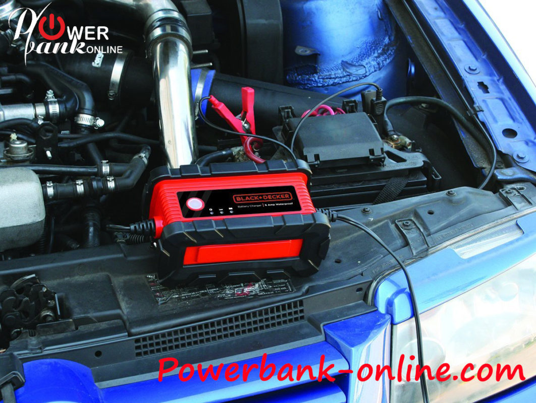 How long does a Car Battery Last Car Battery Charger 2018USAGA