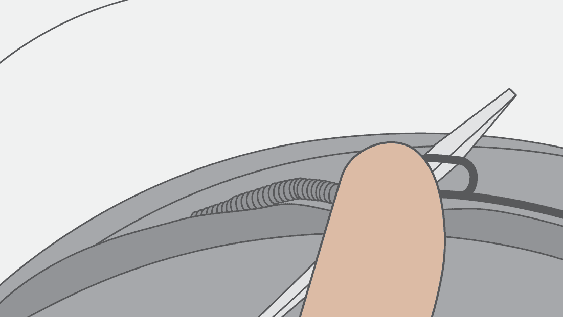 Comment changer le joint de porte de ma machine à laver ? Adepem