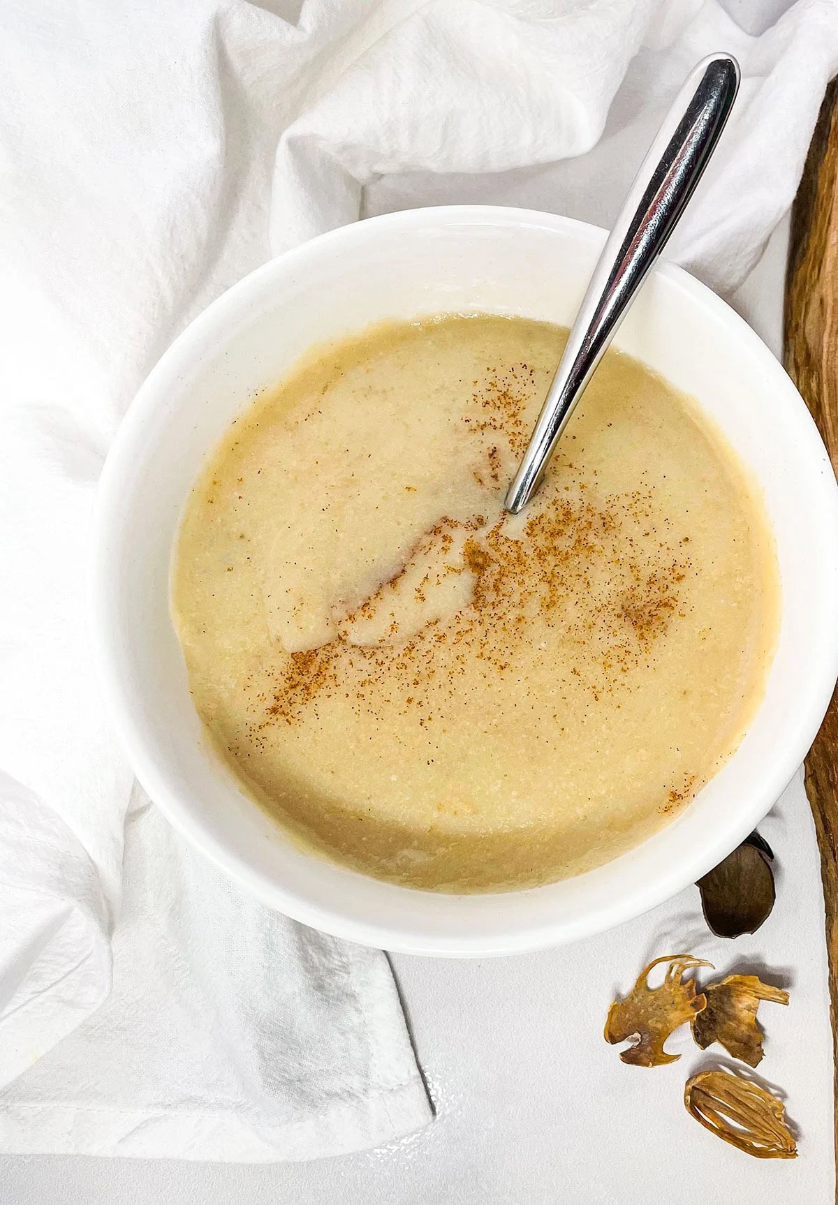 Plantain Porridge Healthier Steps
