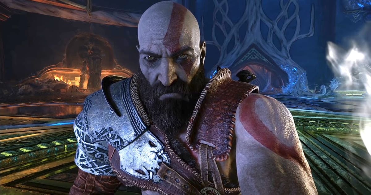 Ansioso por God Of War Ragnarok? Deve chegar ainda este ano! Leak