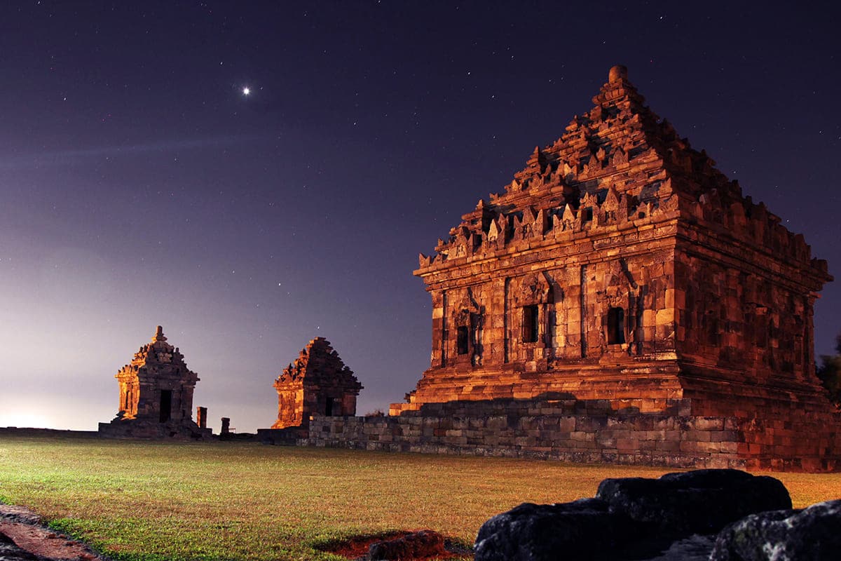 Candi Ijo Lokasi, Akses dan Harga Tiket