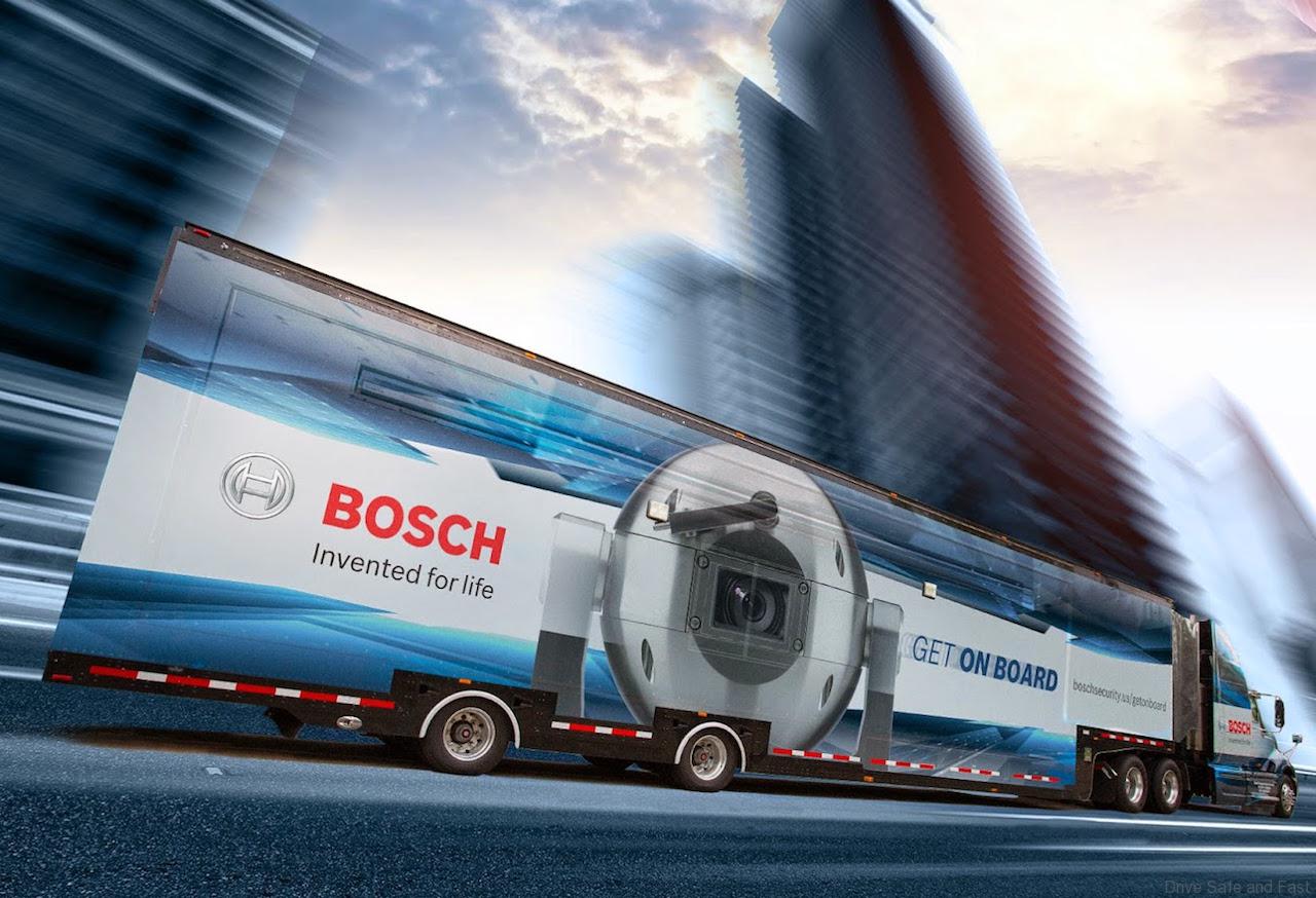 Bosch USA LinkedIn