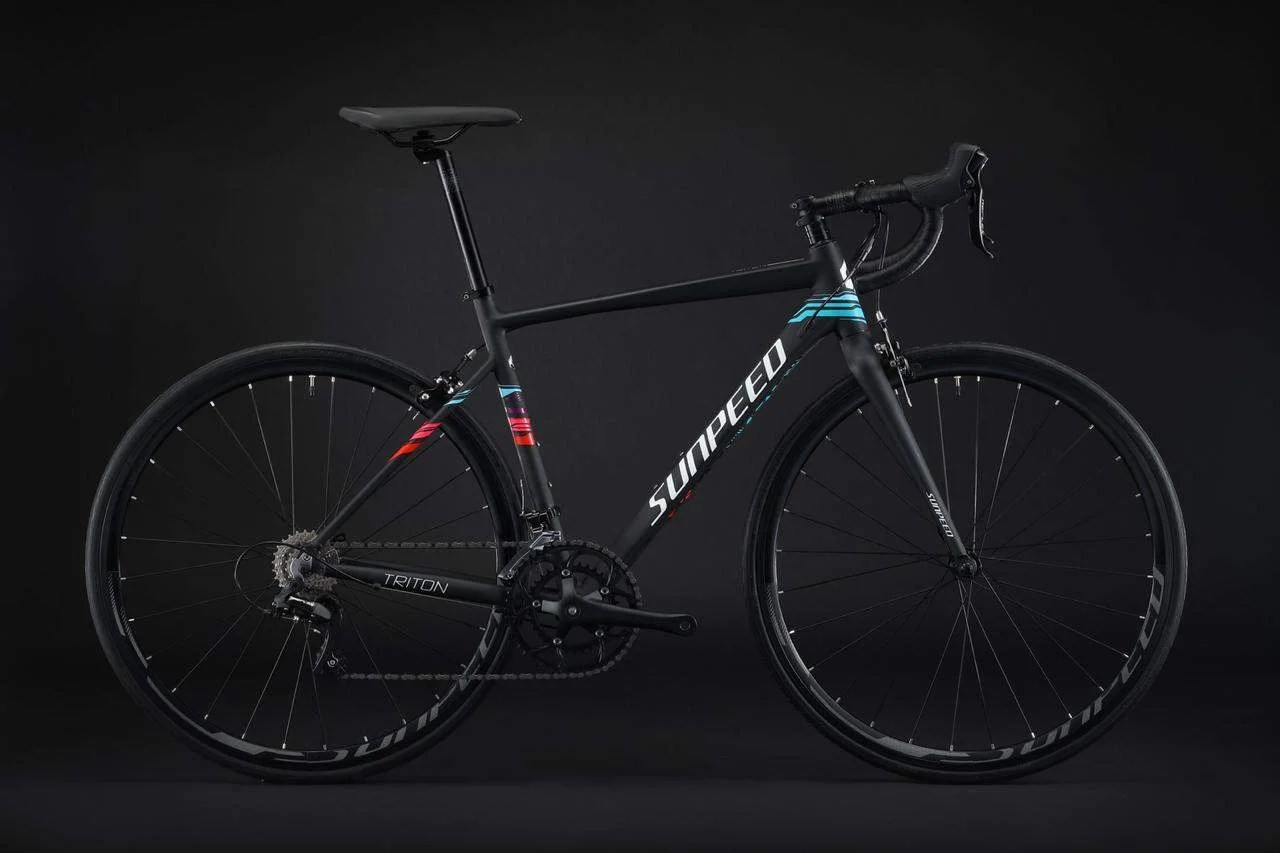 SUNPEED TRITON 16s Road Bike
