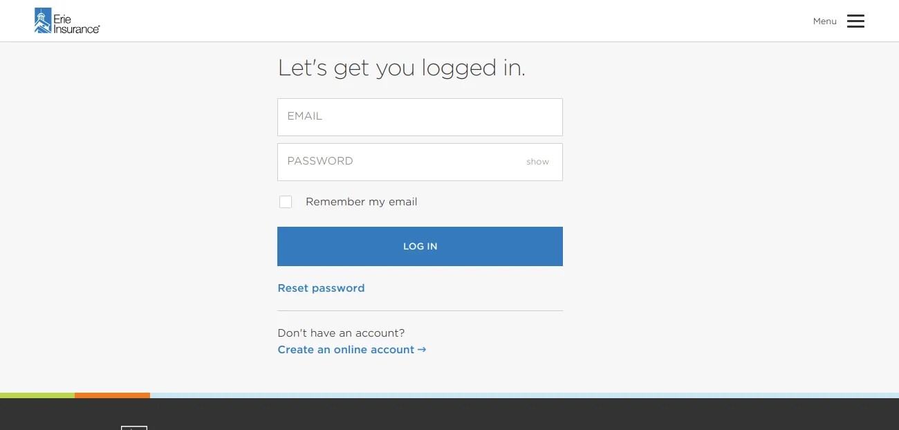 The Erie Insurance Premium Payment