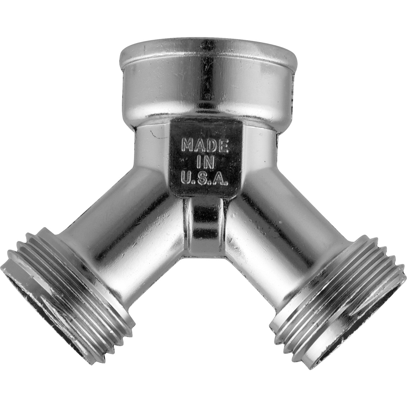 Hose "Y" fitting Master Plumber®