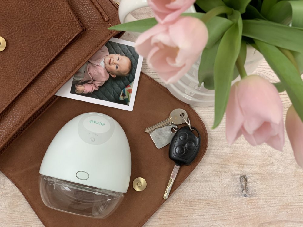Review The Elvie Breast Pump Is It Worth The Price? DEVON MAMA