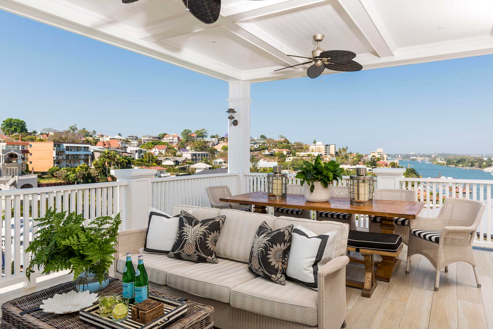 Cape Cod Style, Interior Design Feature, Custom Homes Magazine