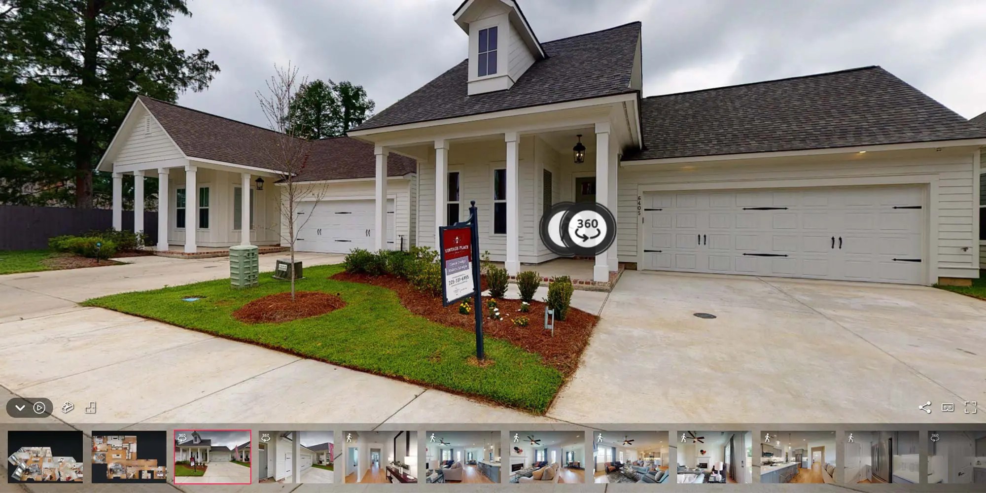 Vintage Place Bardwell Homes