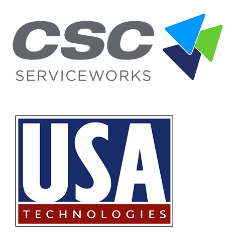 Usa Technologies And Csc Serviceworks Announce Supply Agreement Csc Serviceworks