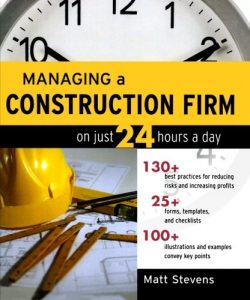 15 Essential Construction Books You Should Read General