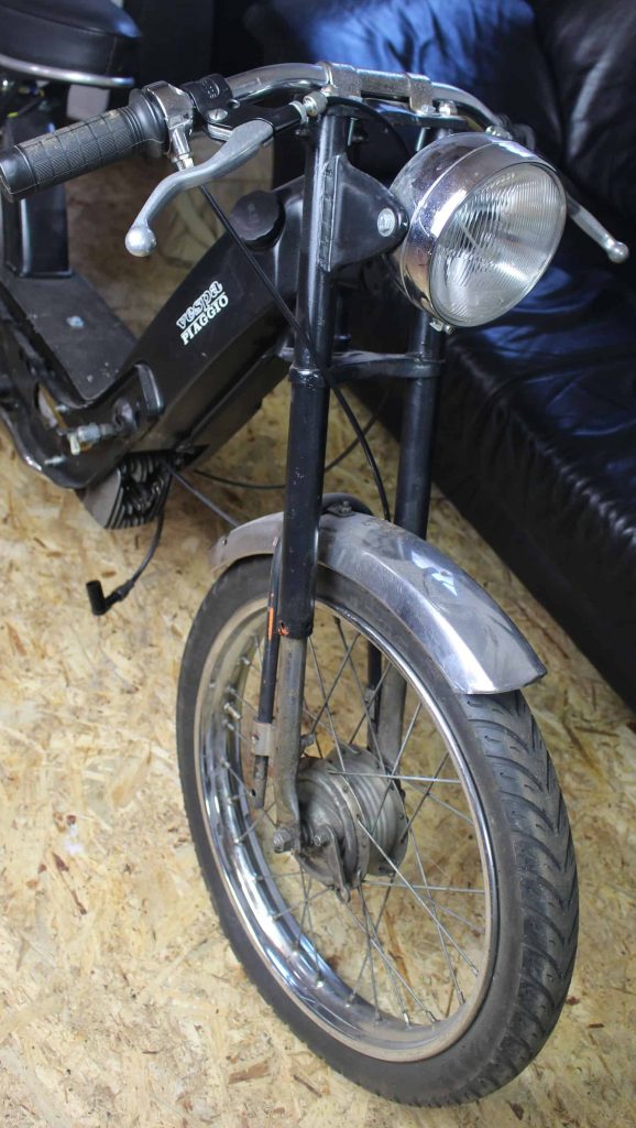 Mofa umbauen Anleitung und Leitfaden » MOPED FACTORY