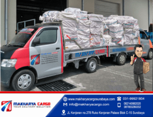 Ekspedisi Barang Surabaya Ke Tomohon Makharya Cargo