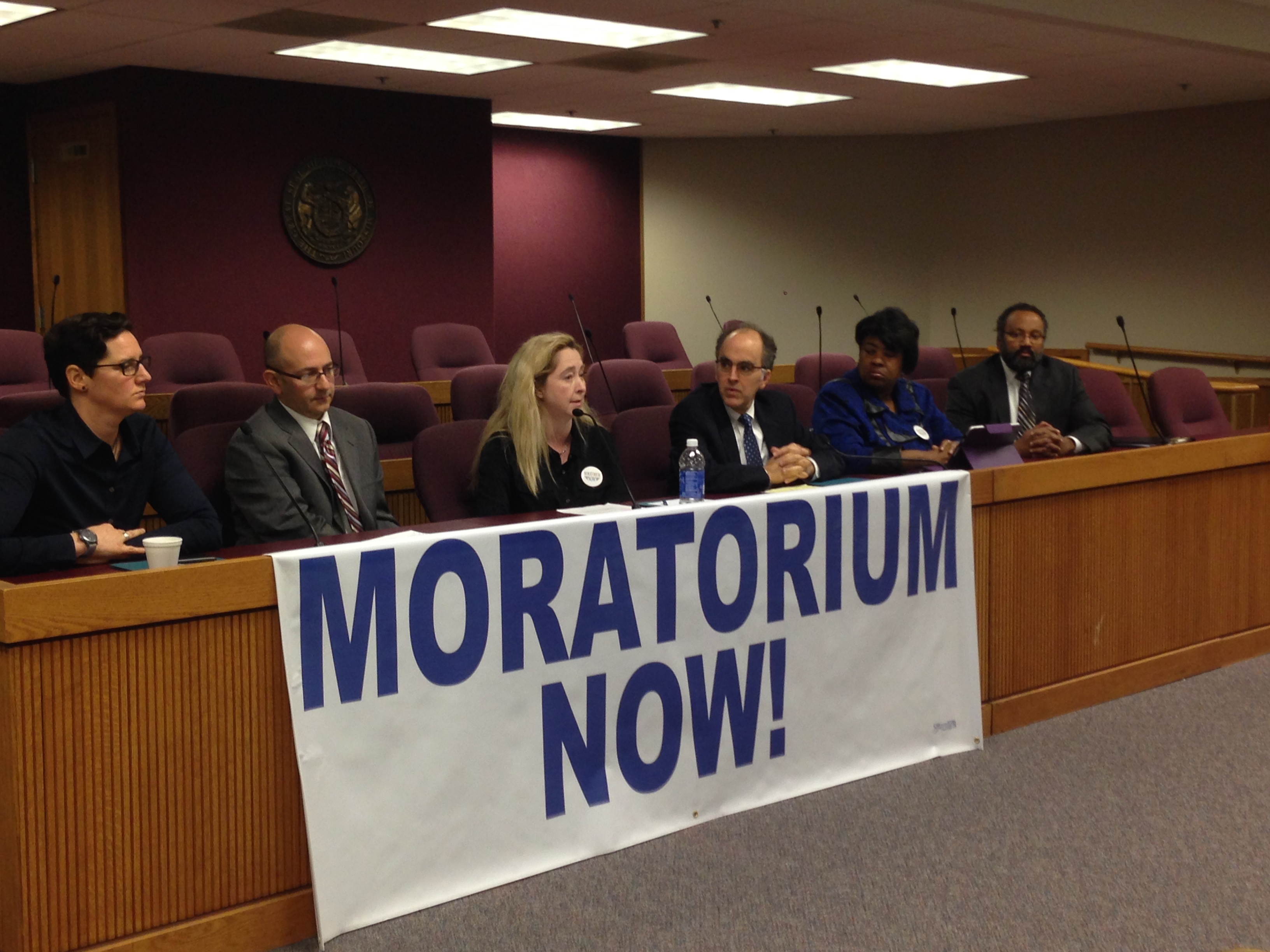 Group calls for moratorium on Missouri death penalty The Missouri Times