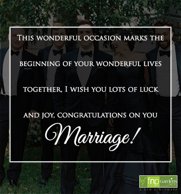 Happy Wedding Wishes For Friend Marriage Quotes With Images