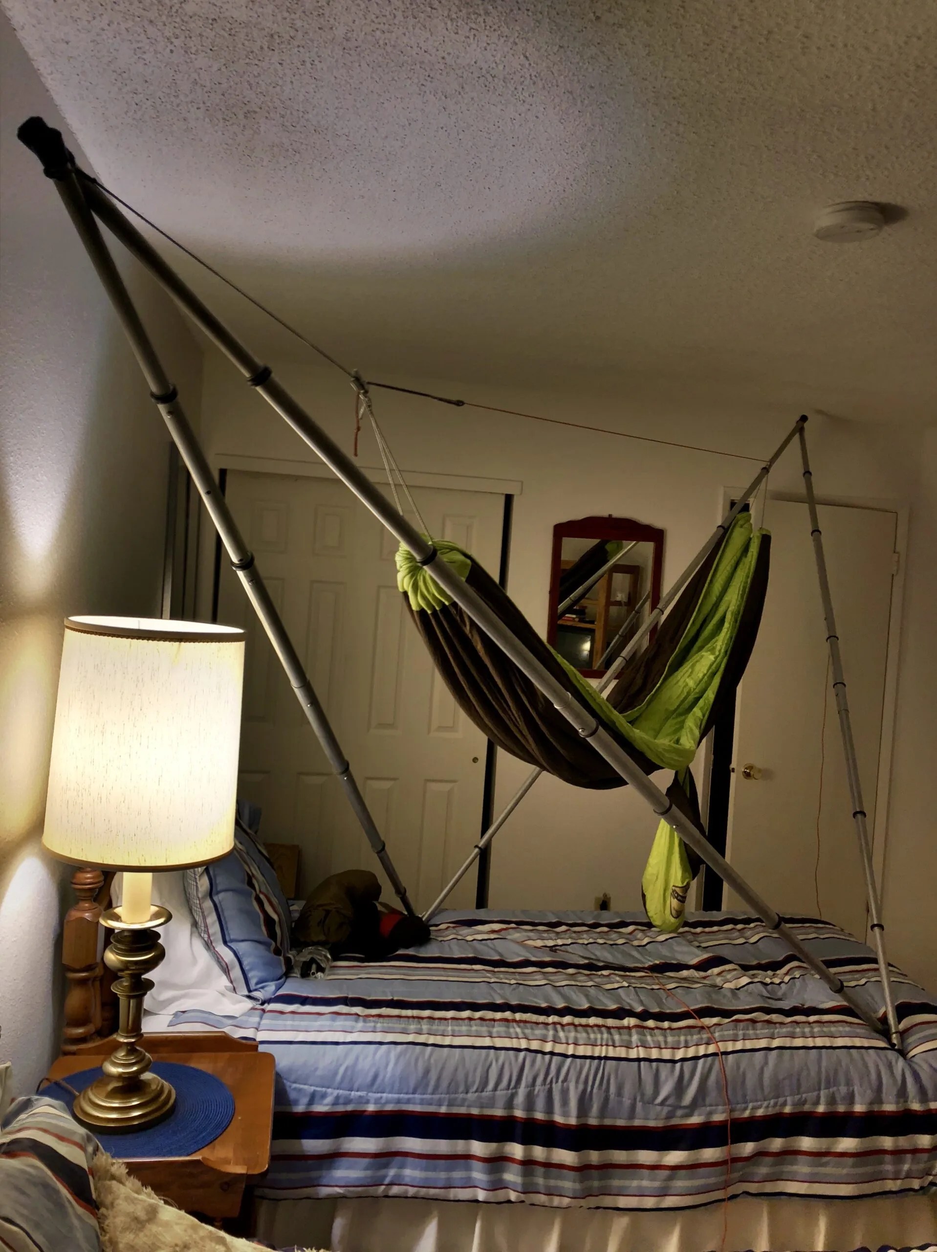 Tensa4 hammock stand Tensa Outdoor