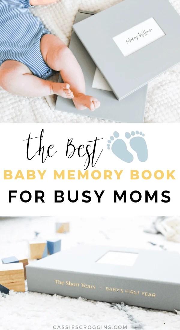 Best Baby Memory Book For New Parents Baby Memory Book Baby Keepsake