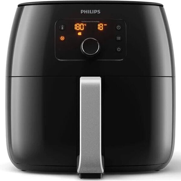 Philips XXL Airfryer Black hd9651/91 (Bonus Double Layer Accessory) Free Shipping