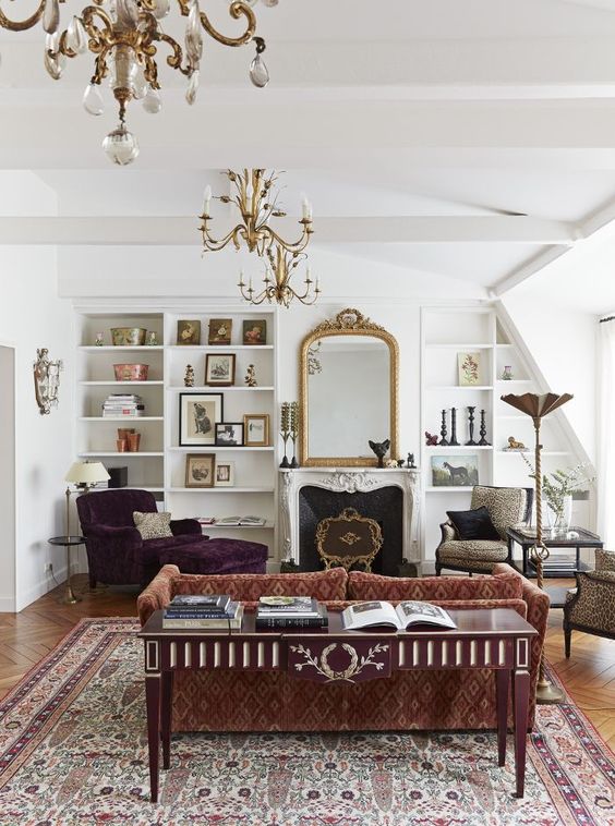 Parisian Apartment Decor Secrets To Steal For A Chic Home