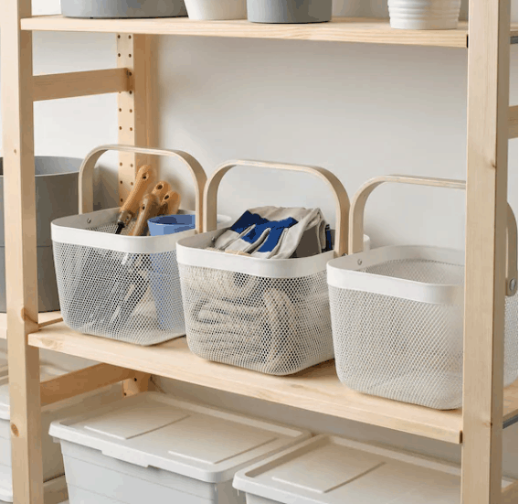 Knieck Ikea Jonaxel Wardrobe