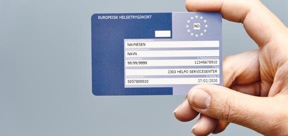 The European Health Insurance Card Norway Today