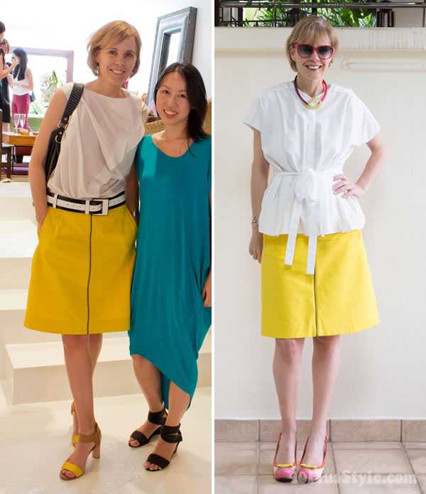 How to Look Taller and Slimmer