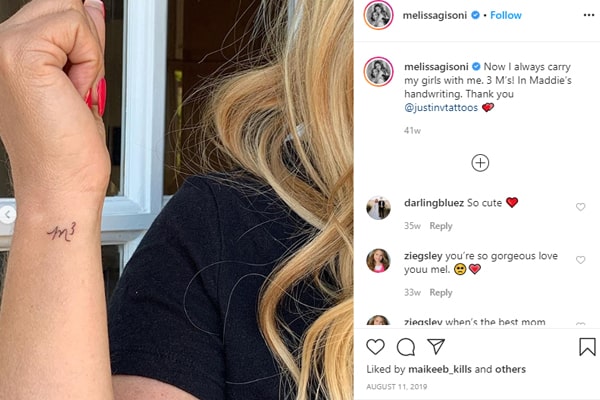 Does Mackenzie Ziegler Have A Tattoo? What Is It And The Meaning Behind