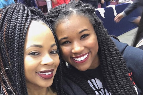Meet All Of Jerry Stackhouse's Children With Wife Ramirra Marks What Are They Doing Now