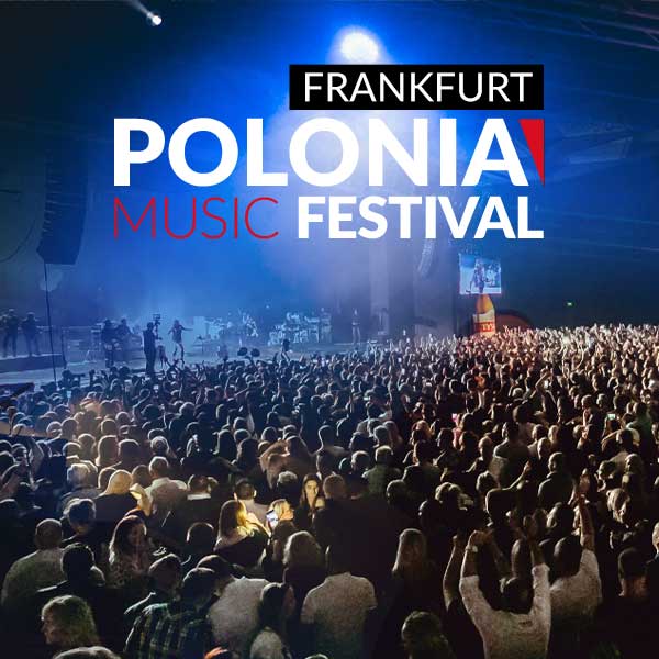 Polonia Music Festival Polski Koncert Hamburg, Oberhausen