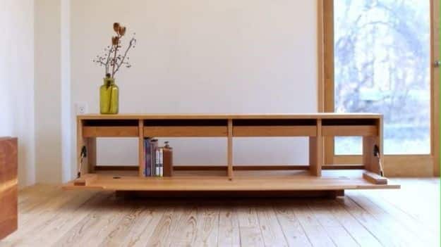 34 DIY Sideboards