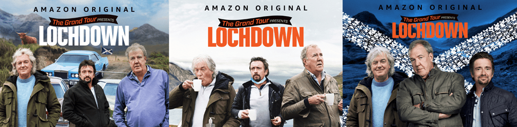 The Grand Tour Presents Lochdown Everything We Know About The Next