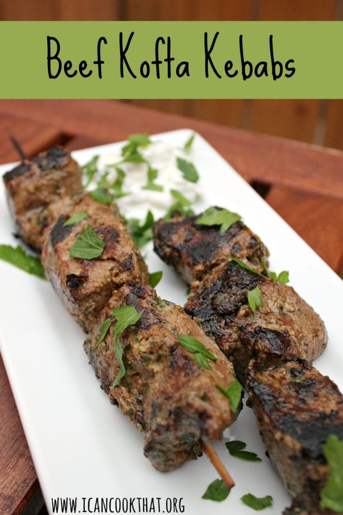 Kofta Kebab Recipe (with Video) The Mediterranean Dish