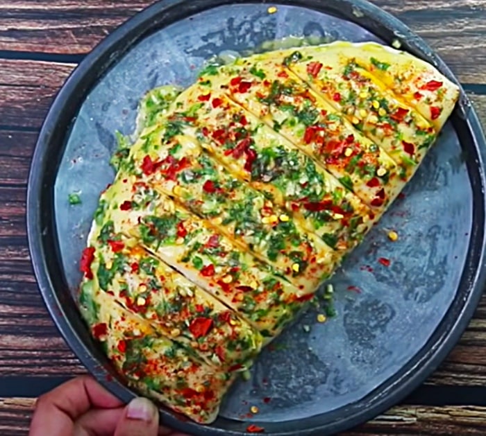 Copycat Domino's Bread Recipe